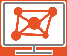 CRM / CMS Icon