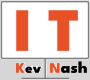 Kev Nash IT Logo